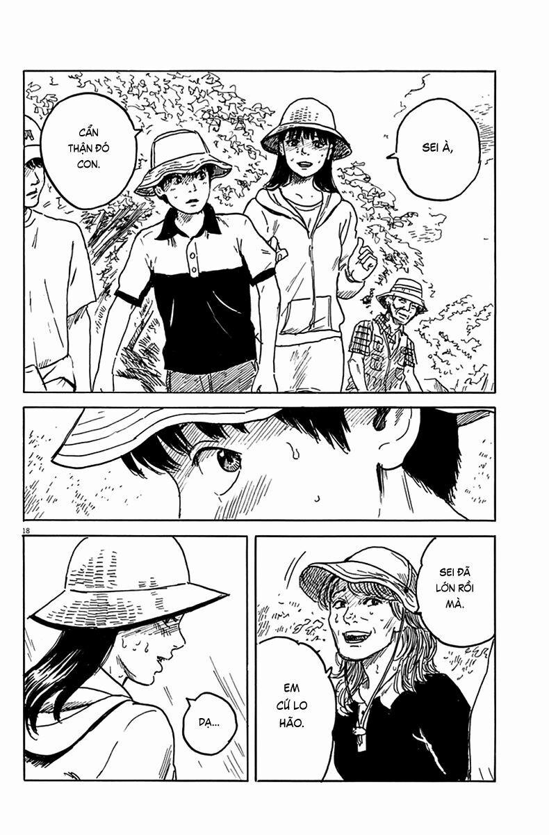 Chi No Wadachi 4 trang 16