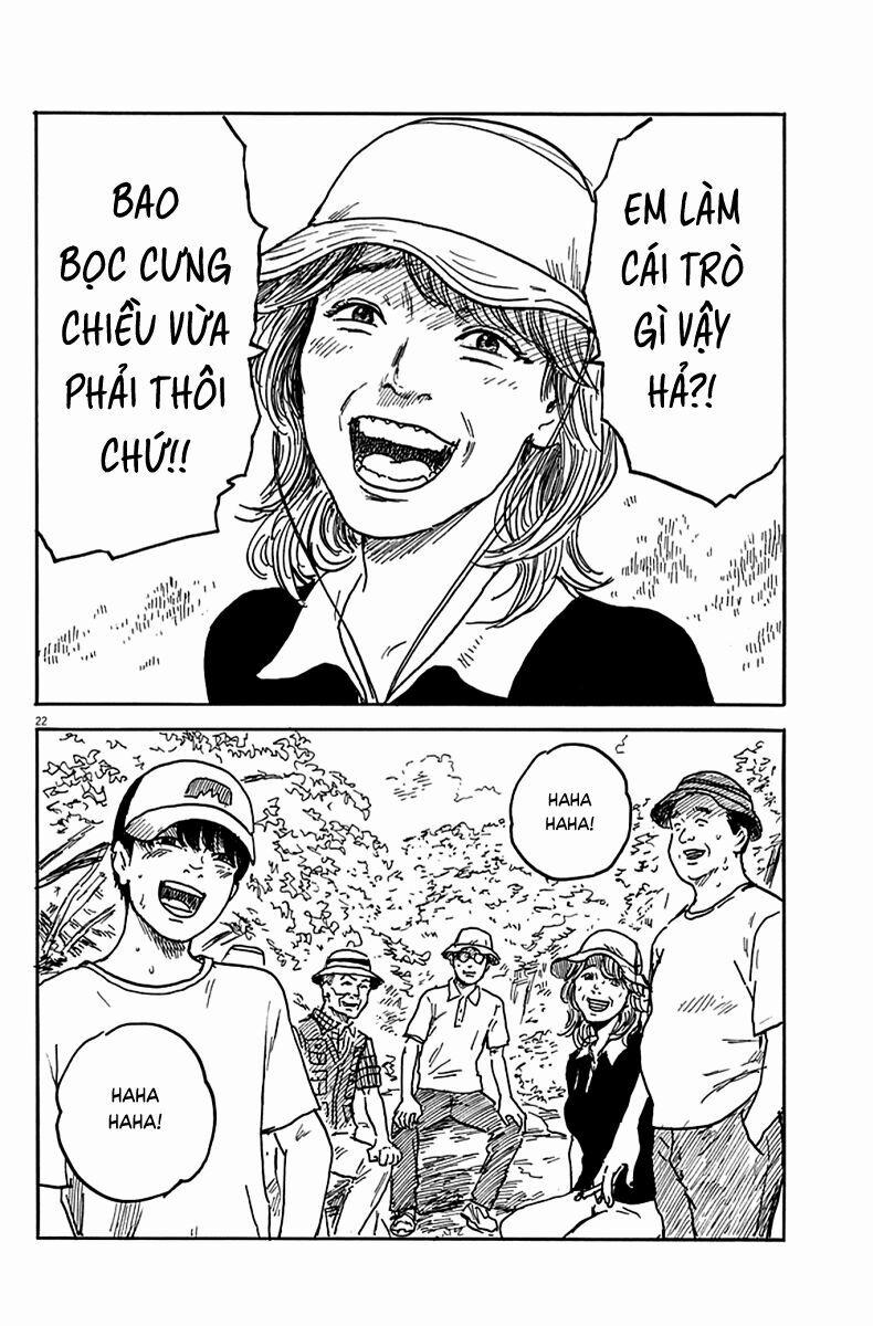 Chi No Wadachi 4 trang 20