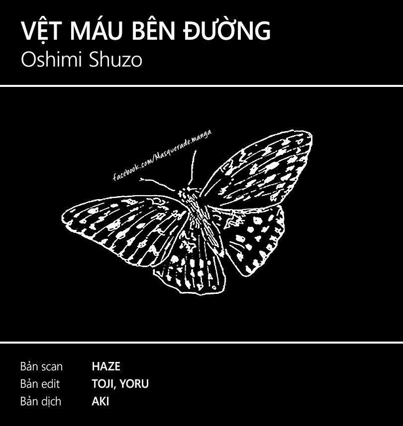 Chi No Wadachi 40 trang 0