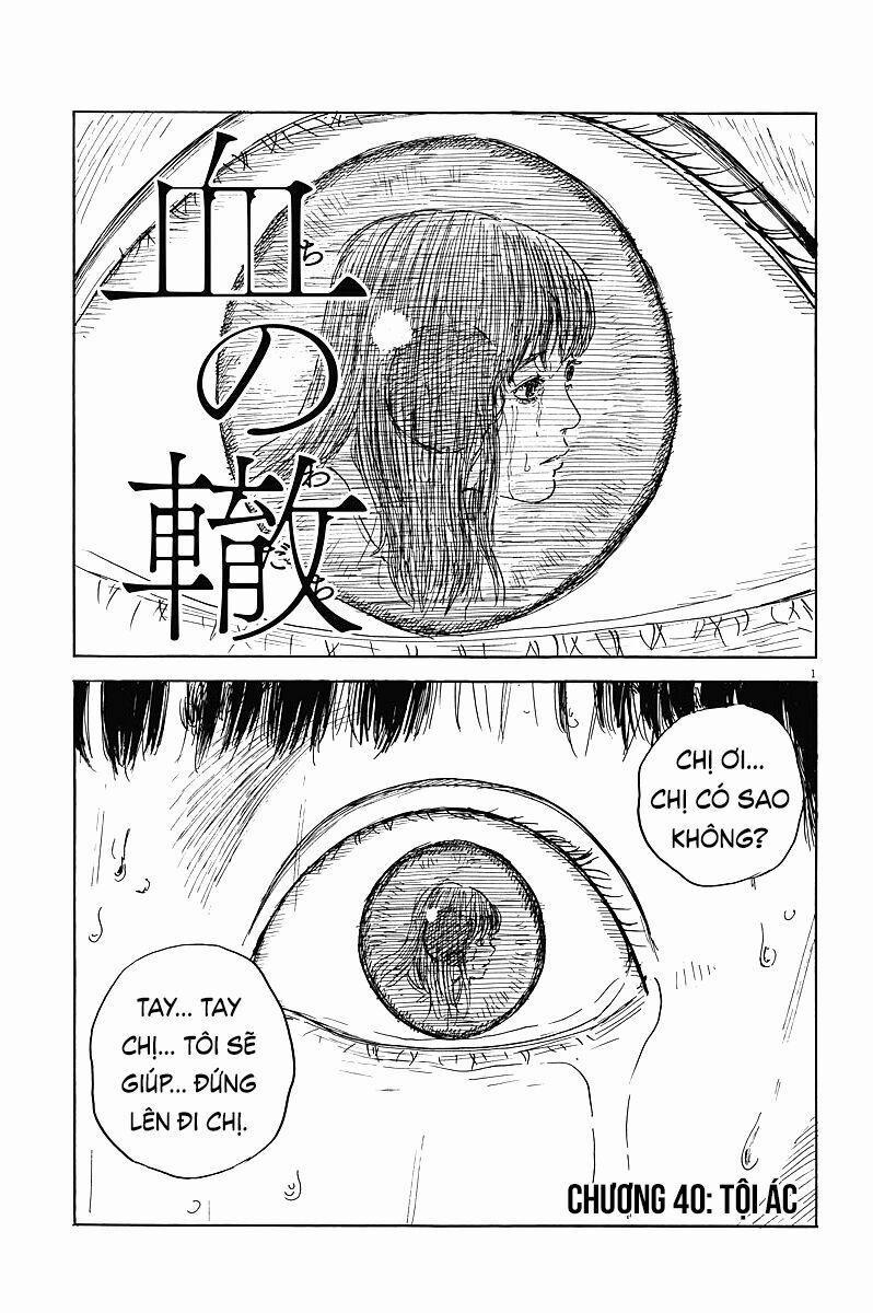 Chi No Wadachi 40 trang 1