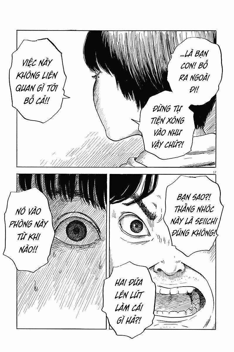 Chi No Wadachi 40 trang 17