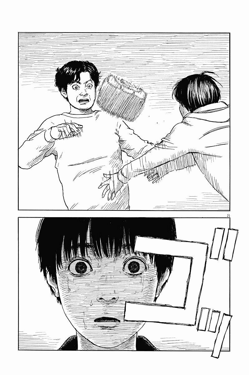 Chi No Wadachi 40 trang 21