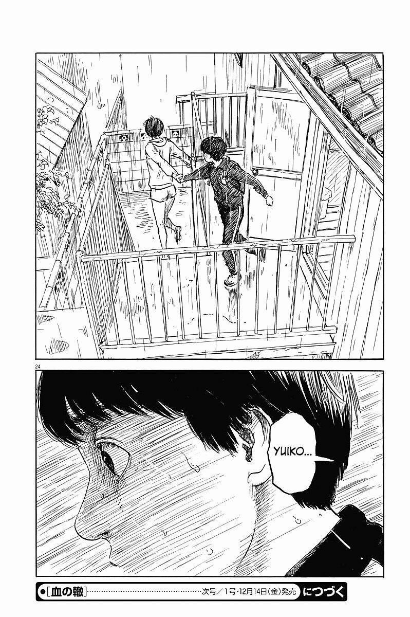 Chi No Wadachi 40 trang 24