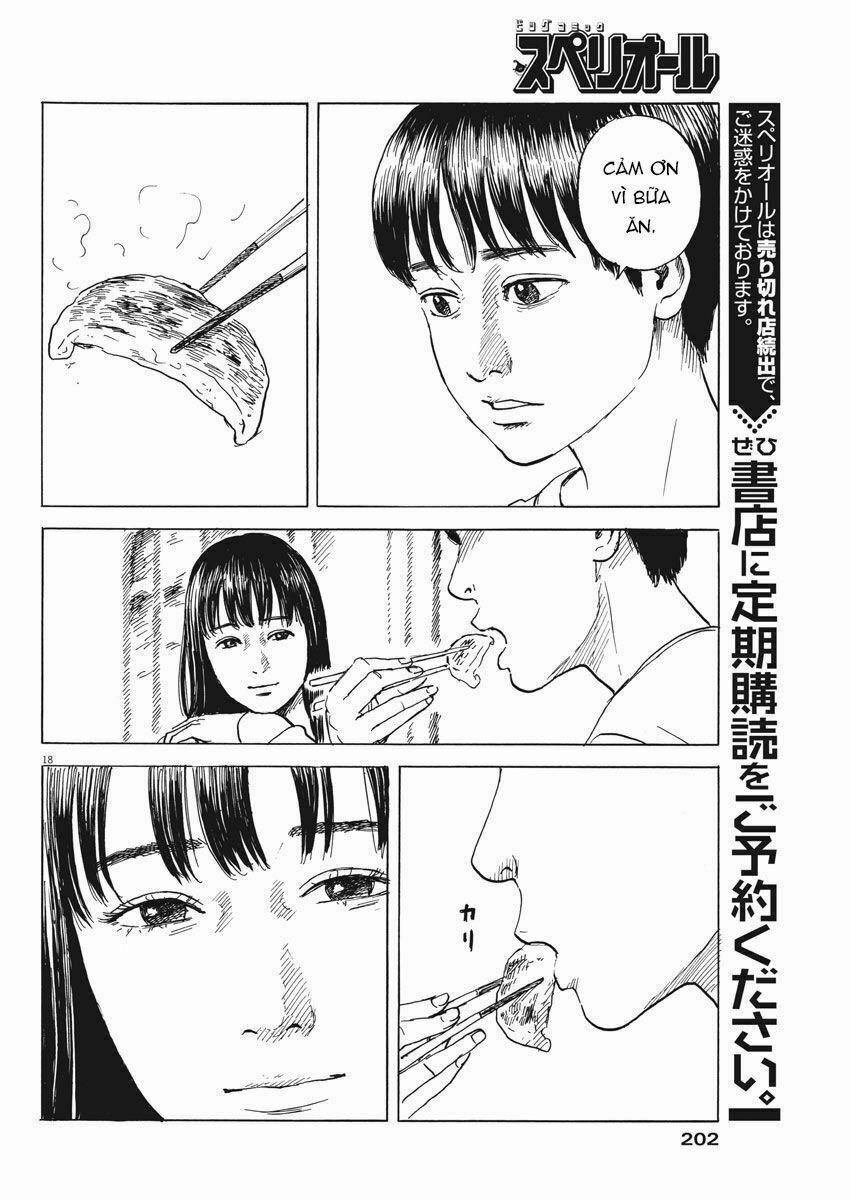 Chi No Wadachi 43 trang 19