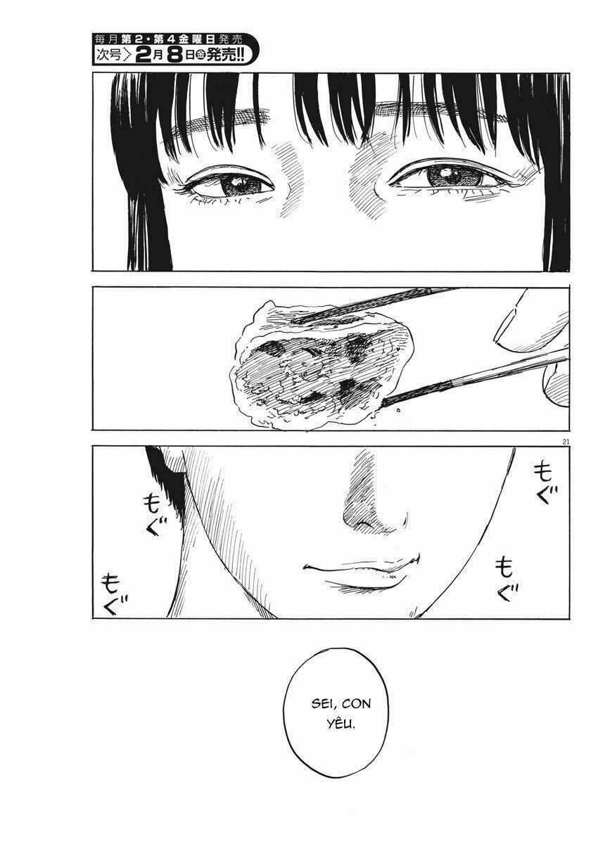 Chi No Wadachi 43 trang 22