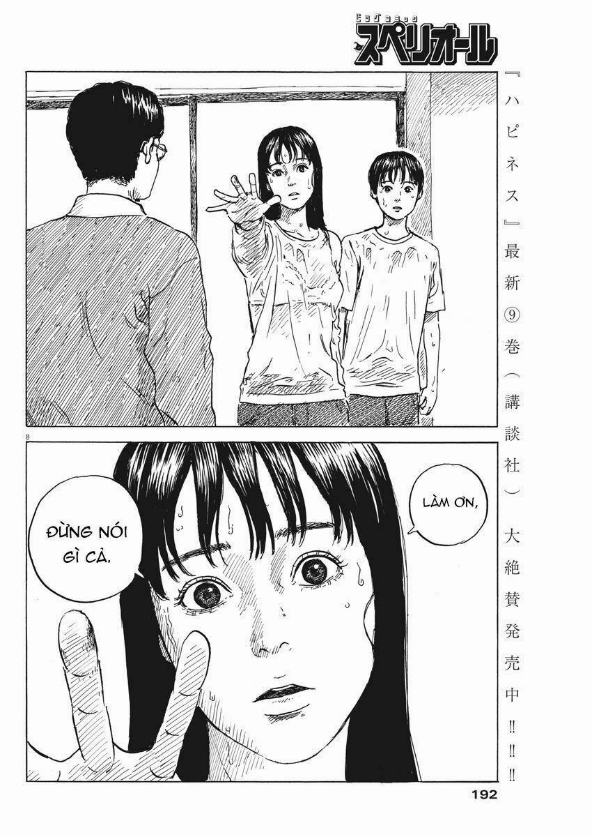 Chi No Wadachi 43 trang 9