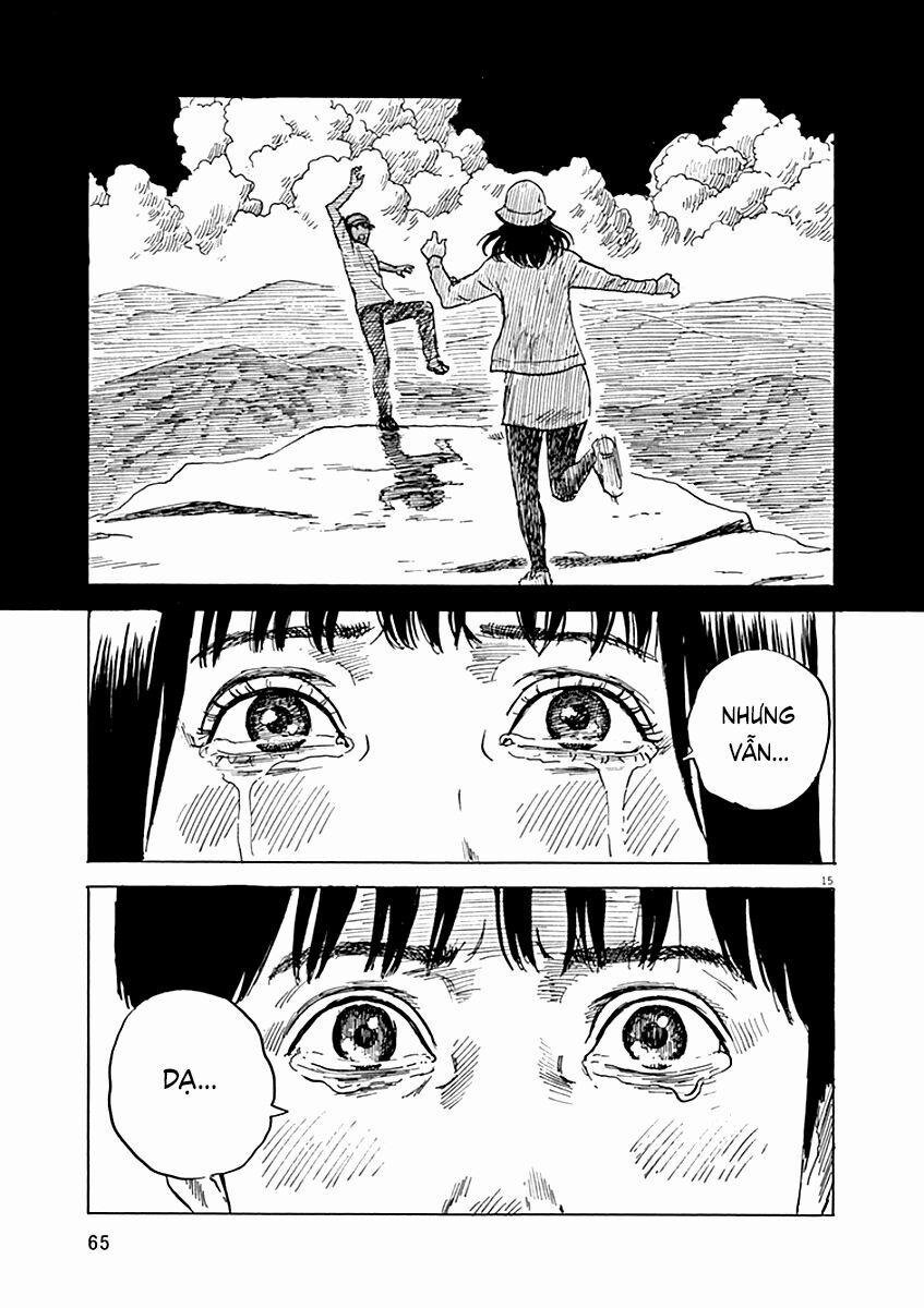 Chi No Wadachi 44 trang 14