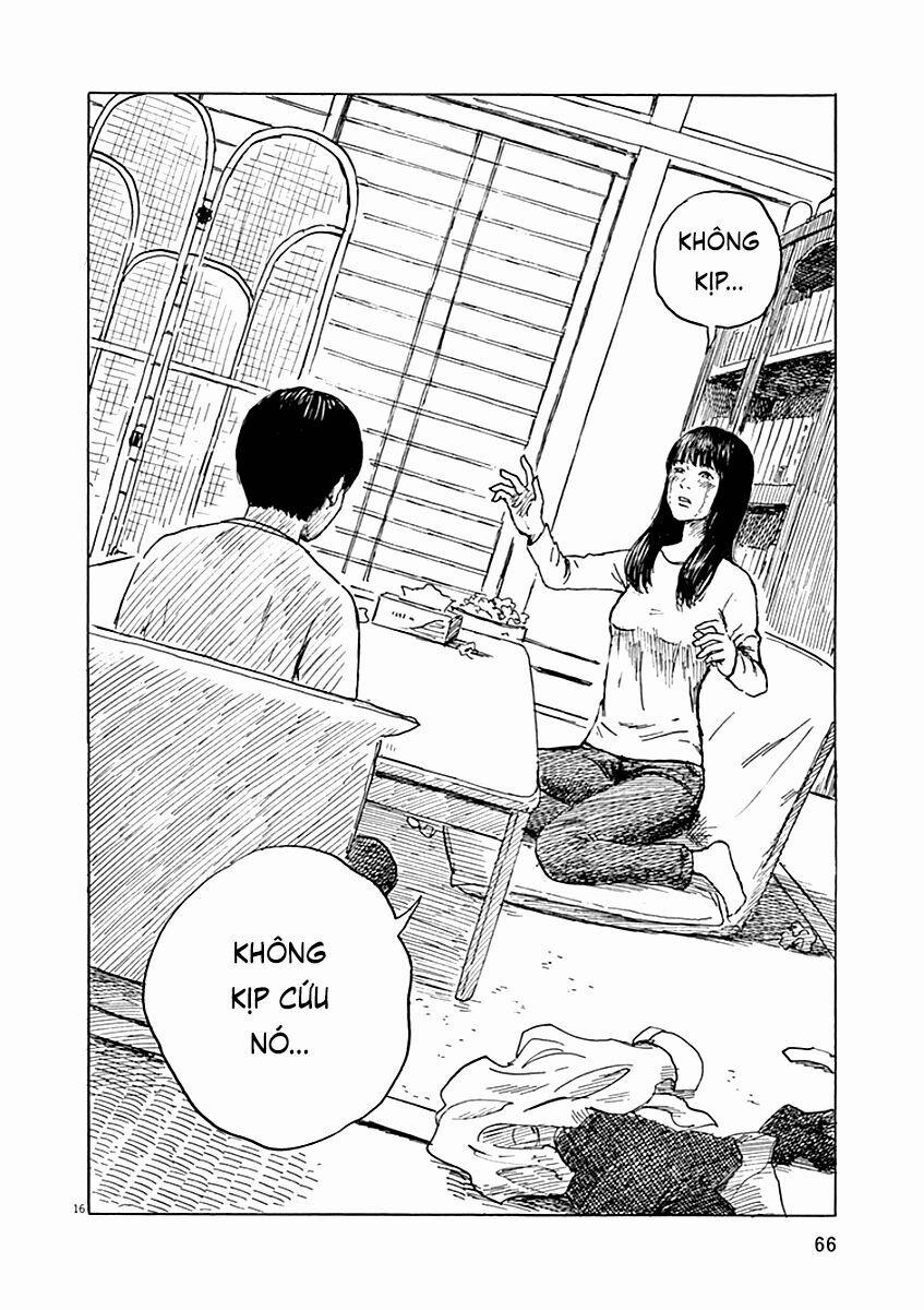 Chi No Wadachi 44 trang 15