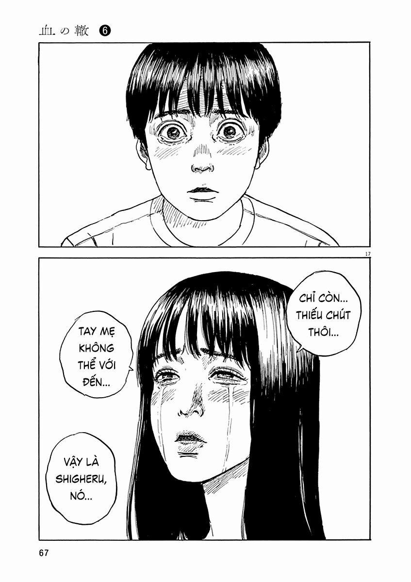 Chi No Wadachi 44 trang 16