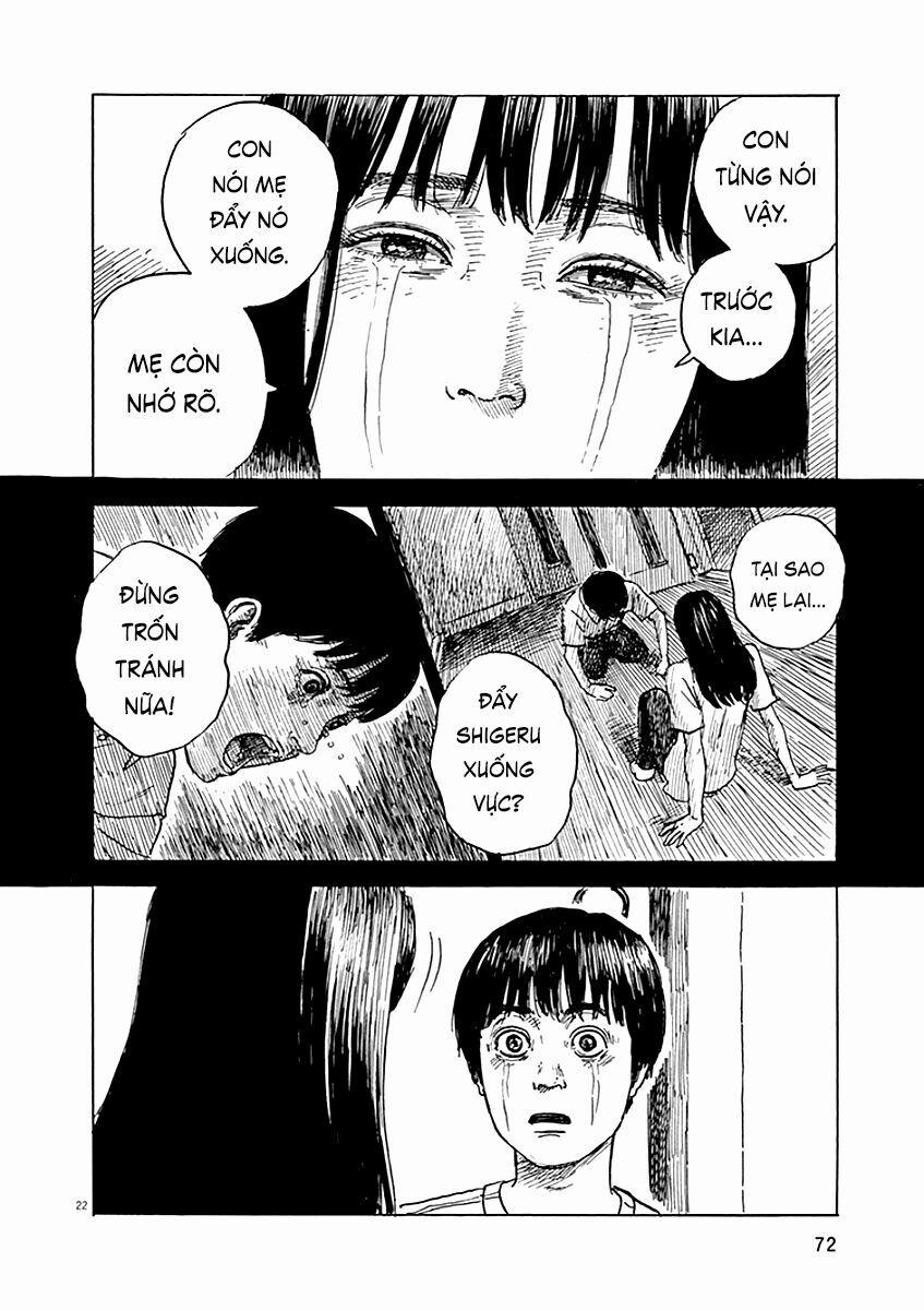 Chi No Wadachi 44 trang 21