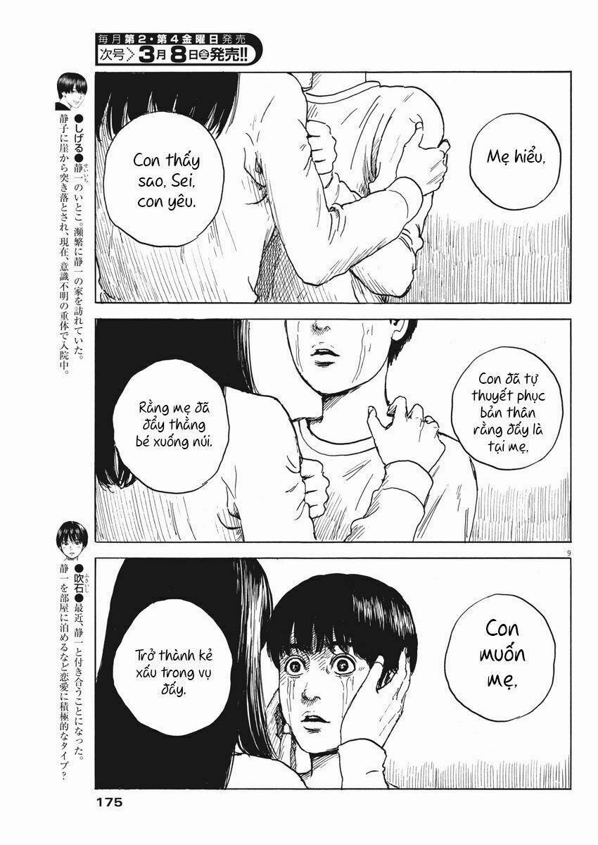 Chi No Wadachi 45 trang 10