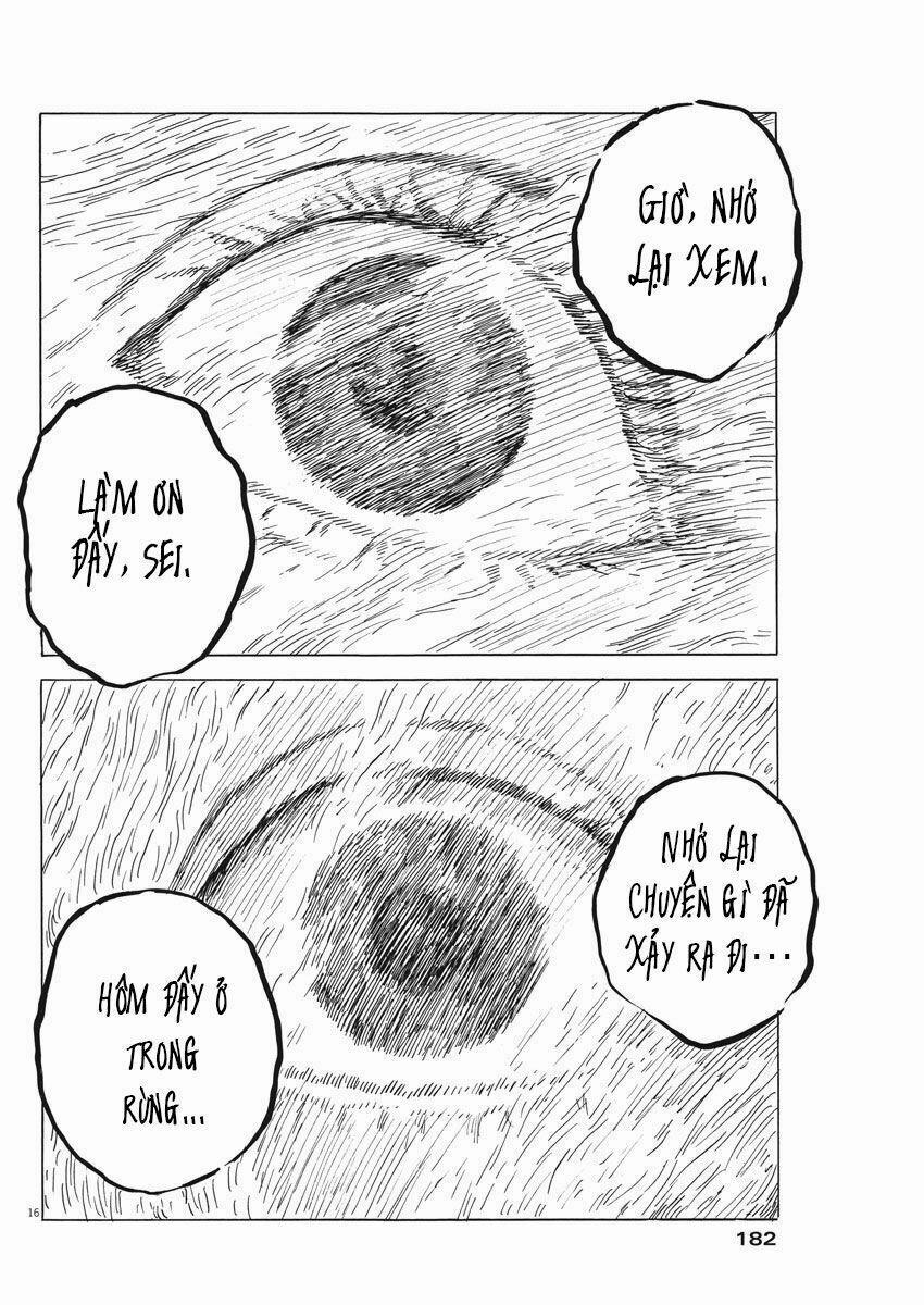 Chi No Wadachi 45 trang 17