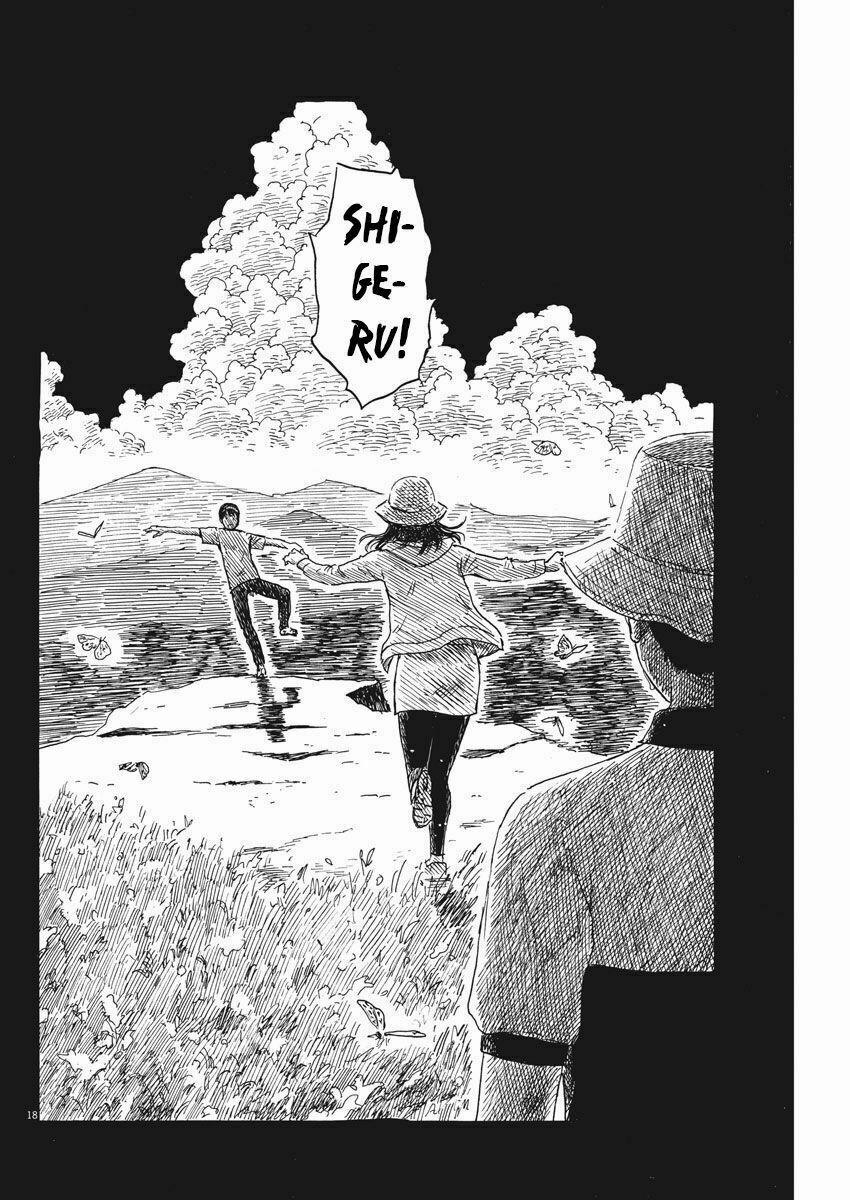 Chi No Wadachi 45 trang 19