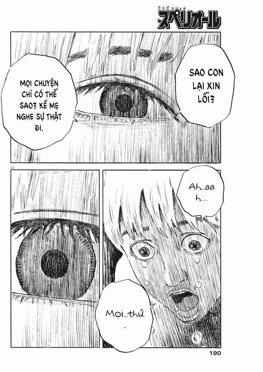 Chi No Wadachi 47 trang 13