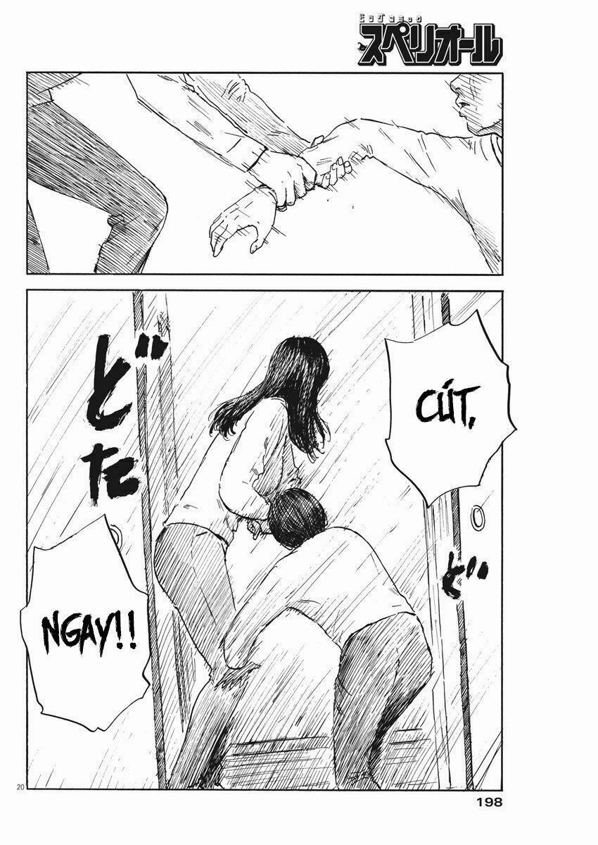 Chi No Wadachi 47 trang 21