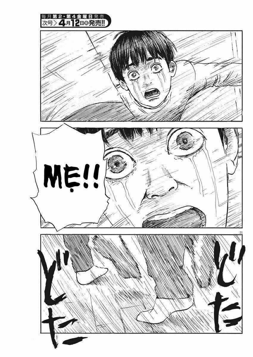 Chi No Wadachi 47 trang 22