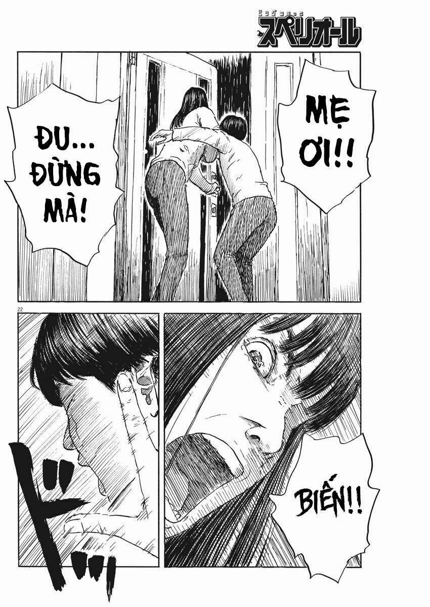 Chi No Wadachi 47 trang 23