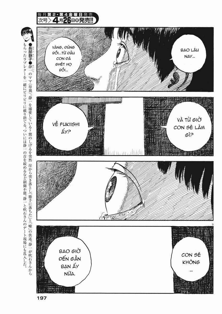 Chi No Wadachi 48 trang 10