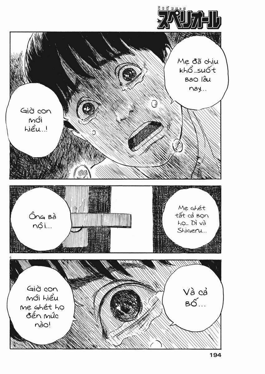 Chi No Wadachi 48 trang 7