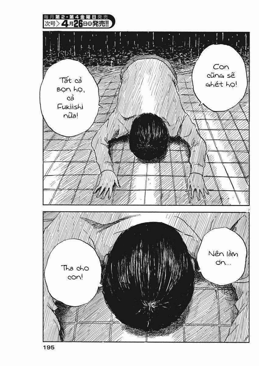 Chi No Wadachi 48 trang 8