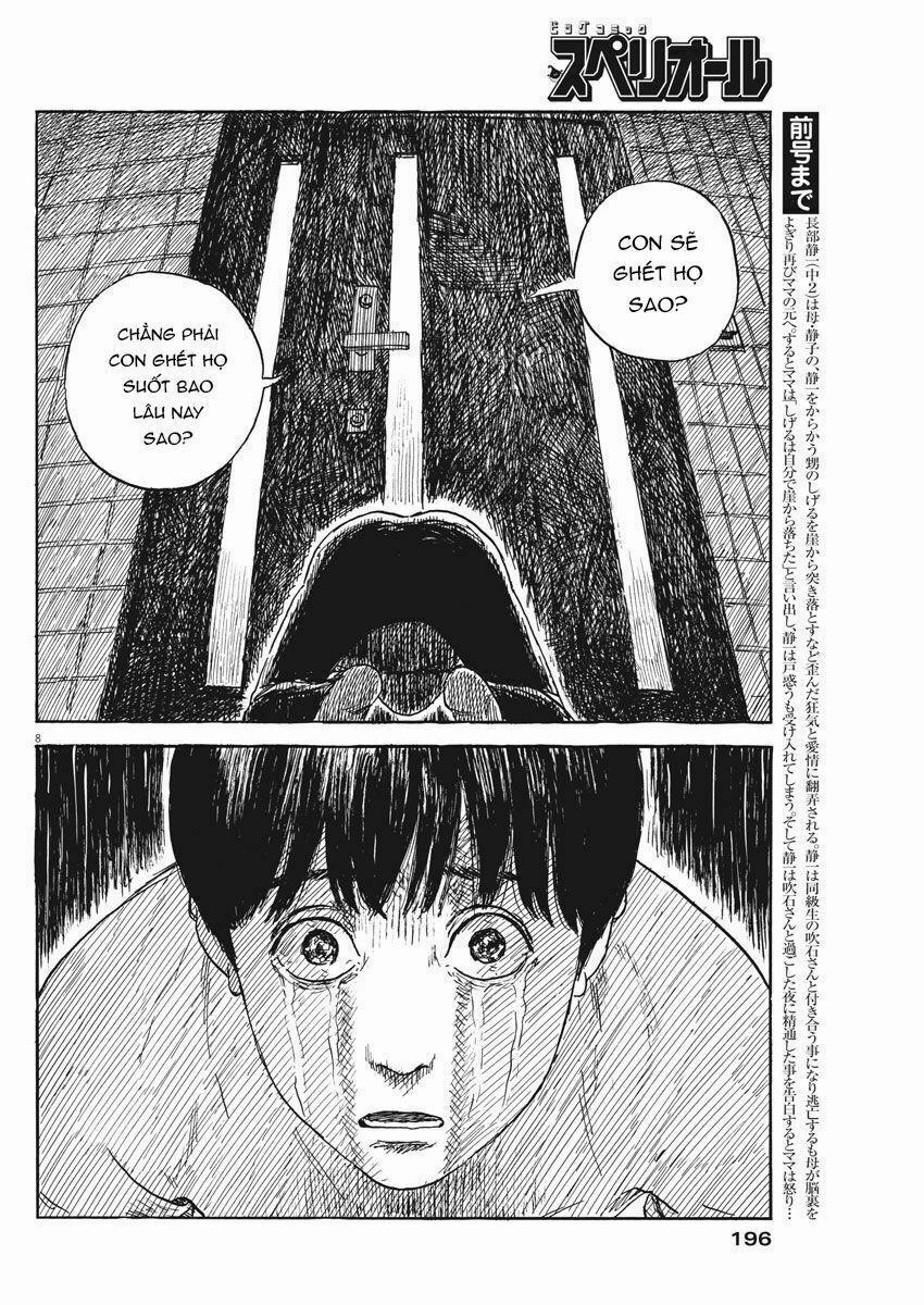 Chi No Wadachi 48 trang 9