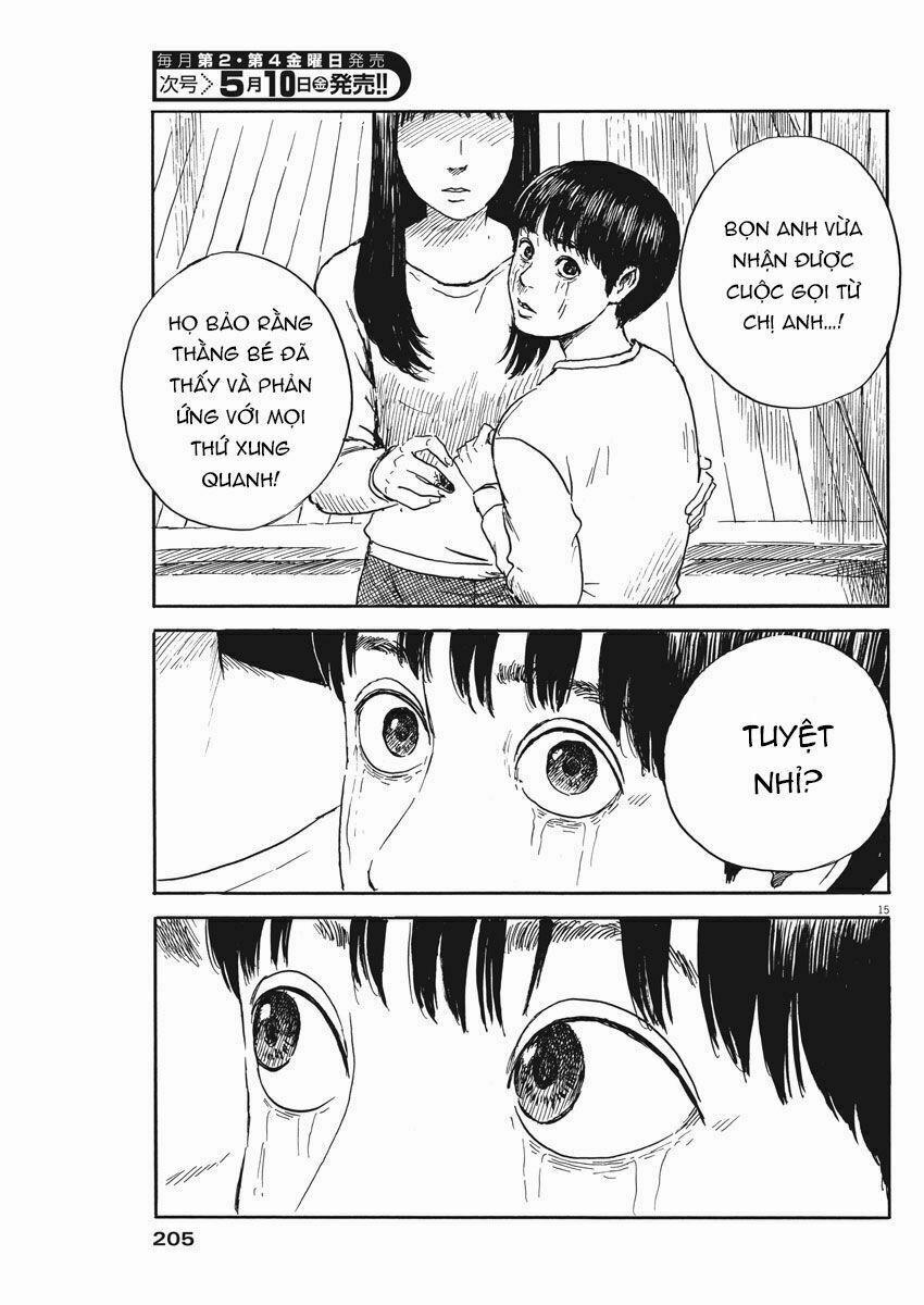 Chi No Wadachi 49 trang 16