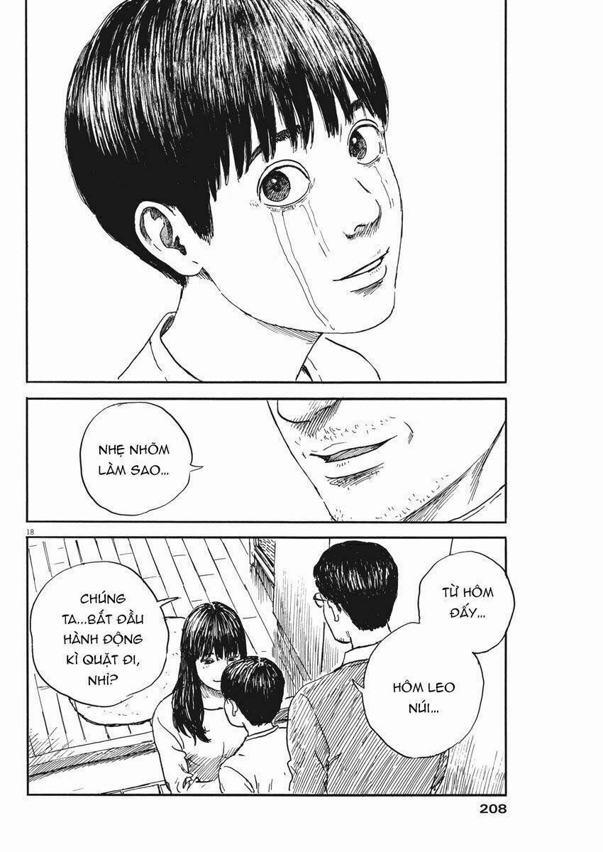 Chi No Wadachi 49 trang 19