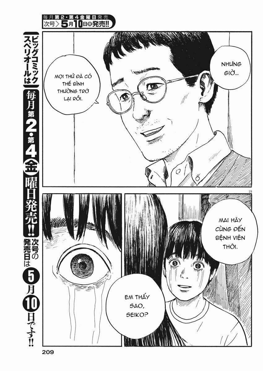 Chi No Wadachi 49 trang 20