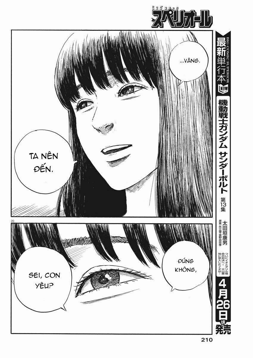 Chi No Wadachi 49 trang 21