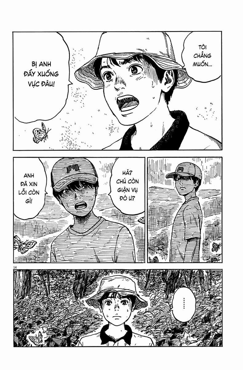 Chi No Wadachi 5 trang 13