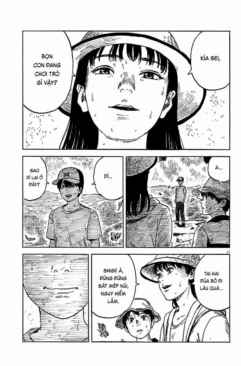 Chi No Wadachi 5 trang 16