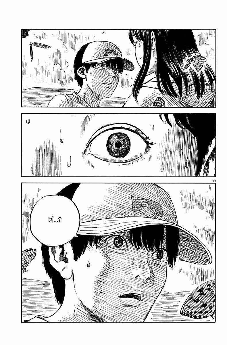 Chi No Wadachi 5 trang 22