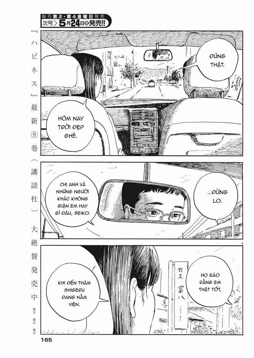 Chi No Wadachi 50 trang 10