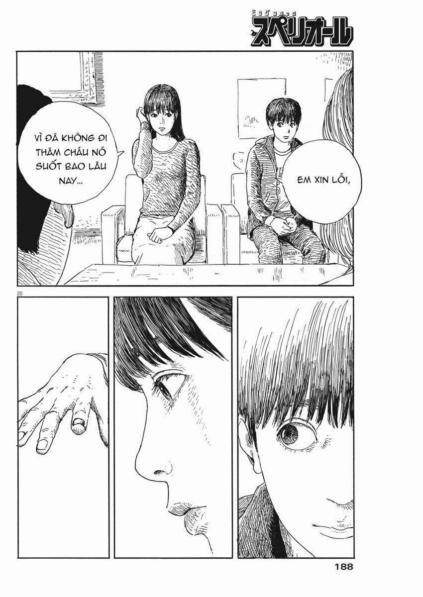 Chi No Wadachi 51 trang 21