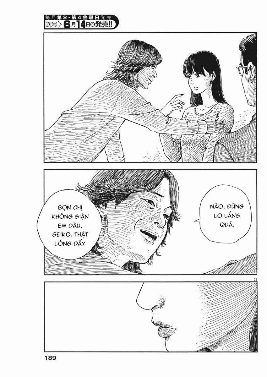 Chi No Wadachi 51 trang 22