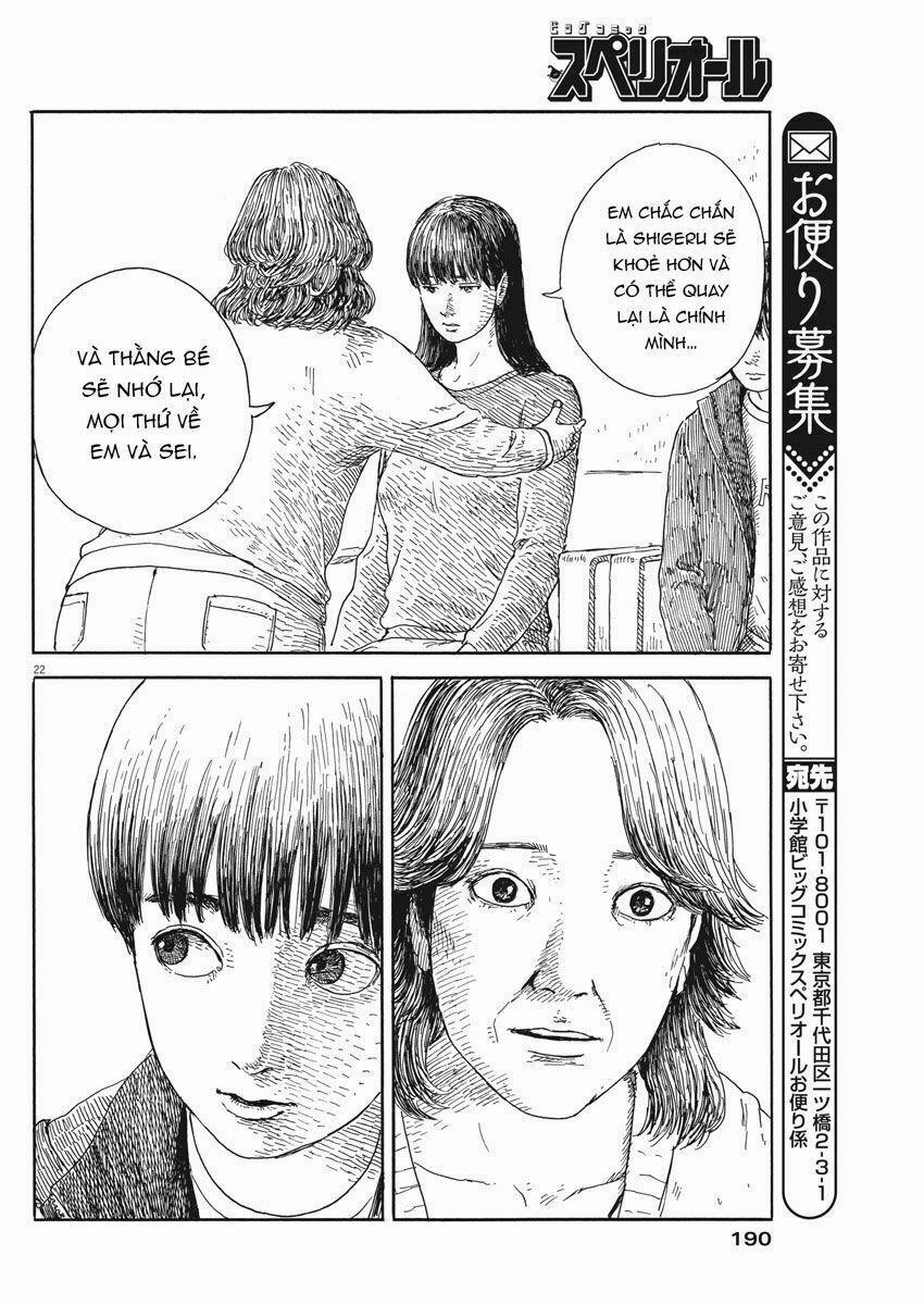 Chi No Wadachi 51 trang 23