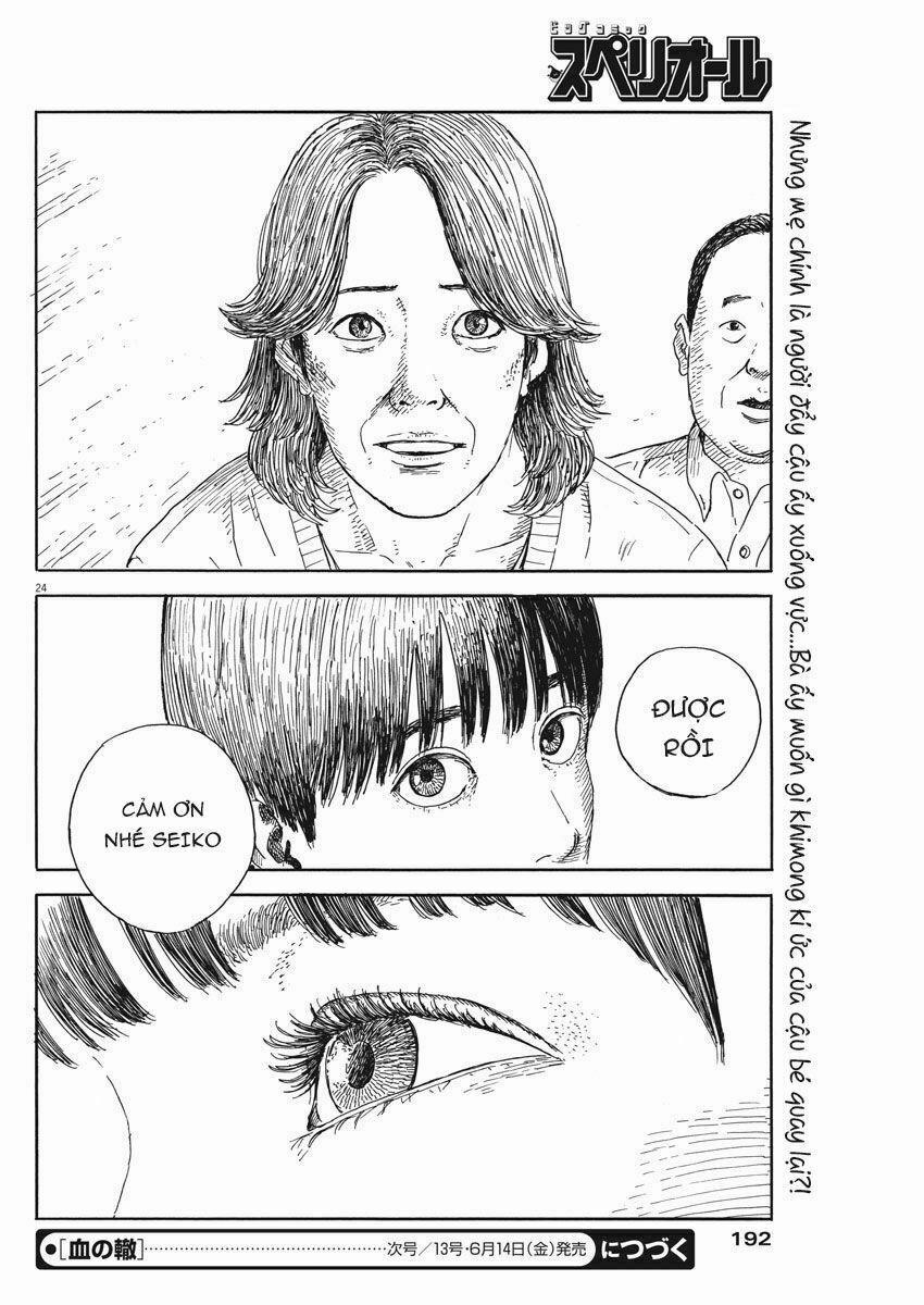 Chi No Wadachi 51 trang 25