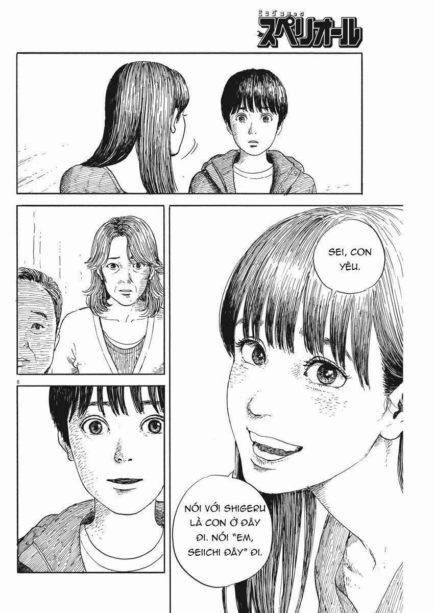 Chi No Wadachi 51 trang 9