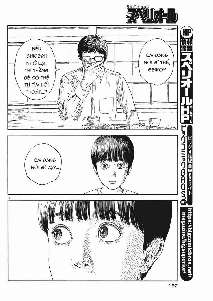 Chi No Wadachi 52 trang 23