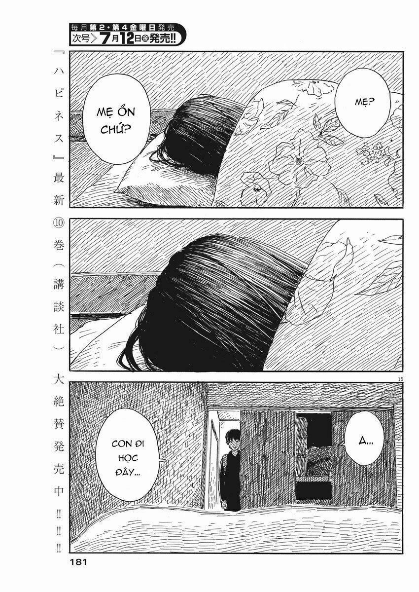 Chi No Wadachi 53 trang 16