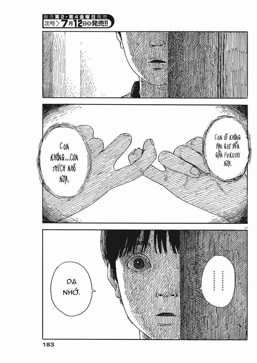 Chi No Wadachi 53 trang 18