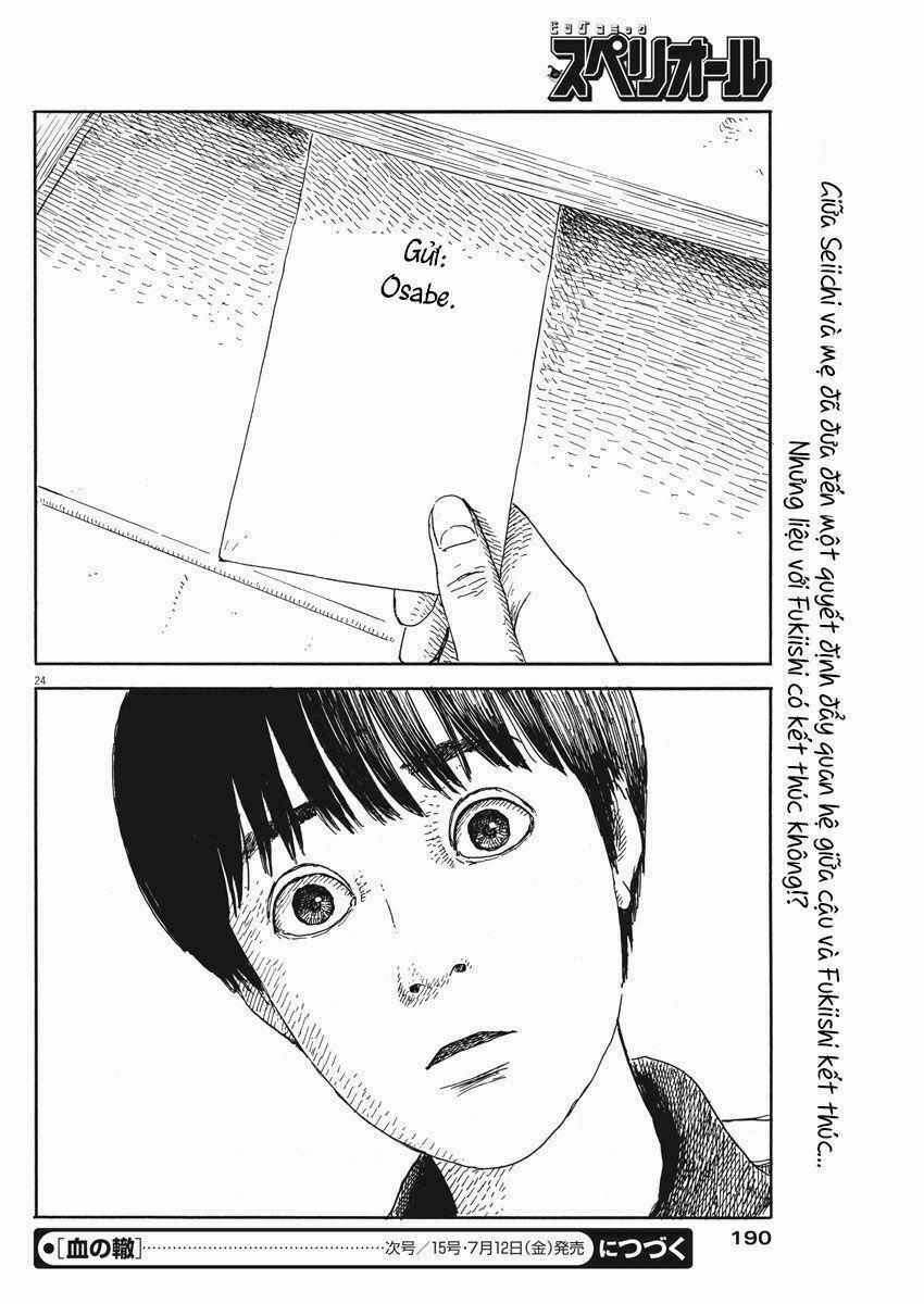 Chi No Wadachi 53 trang 25