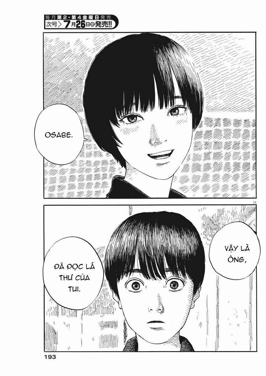 Chi No Wadachi 54 trang 12