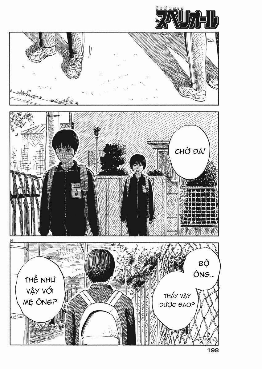 Chi No Wadachi 54 trang 17