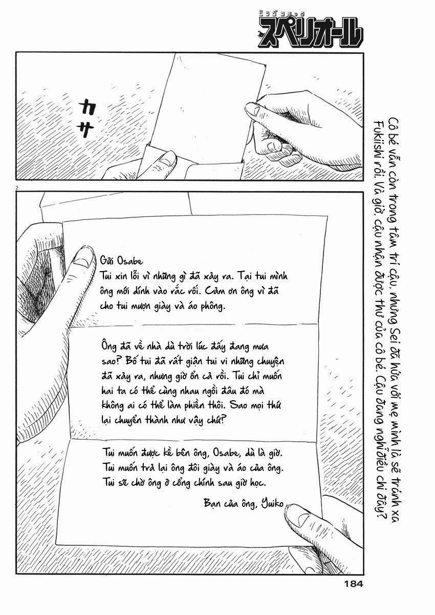 Chi No Wadachi 54 trang 3