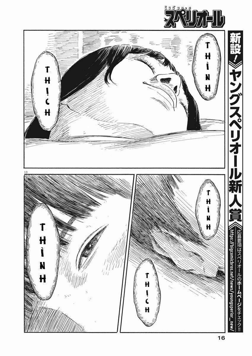 Chi No Wadachi 55 trang 14