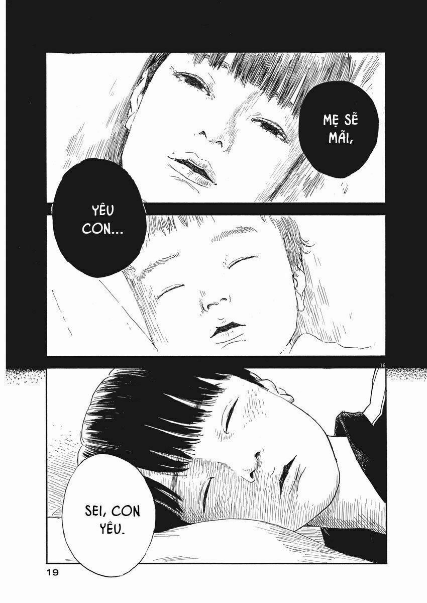 Chi No Wadachi 55 trang 17