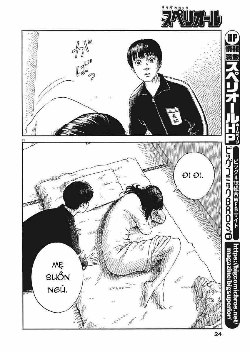 Chi No Wadachi 55 trang 21