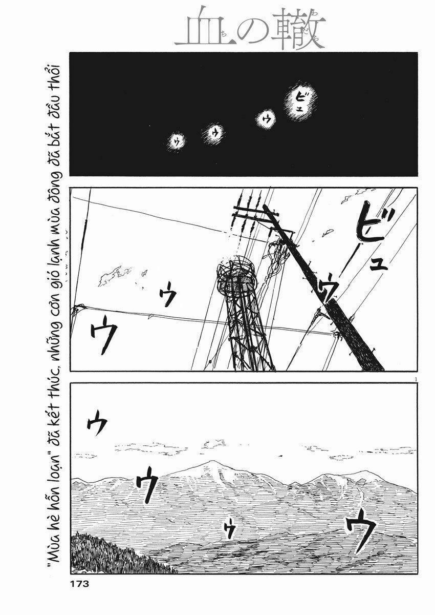 Chi No Wadachi 56 trang 2