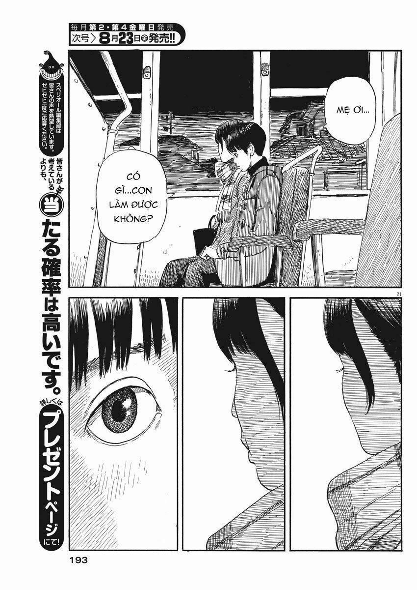 Chi No Wadachi 56 trang 21